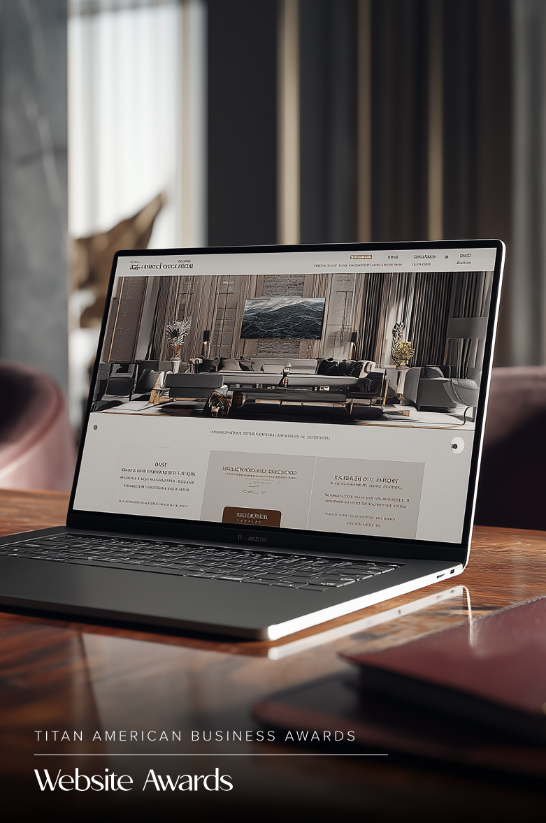 TITAN Website Awards | American Business Awards